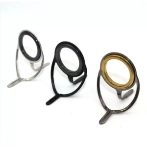 DIY Fishing Rod Guide 3 leg Stainless Steel Frame