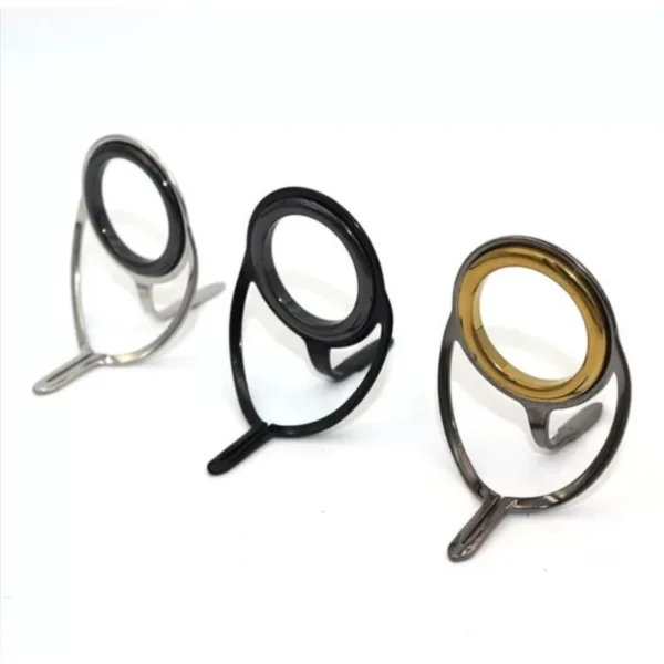 13fd99782129f86687d80a0bd2ea6f1f.webp DIY Fishing Rod Guide 3 leg Stainless Steel Frame