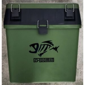 1823b443cd6c113b36d47eb0e9b476f1 Fishing Box Tackle Box Seat Box Kotak Pancing Duduk