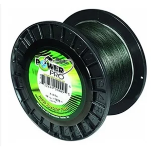 PowerPro braided line Fishing Line 8strand 100M 300M