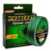 Proberos 4 Strand Braid Line Fishing Line 100M