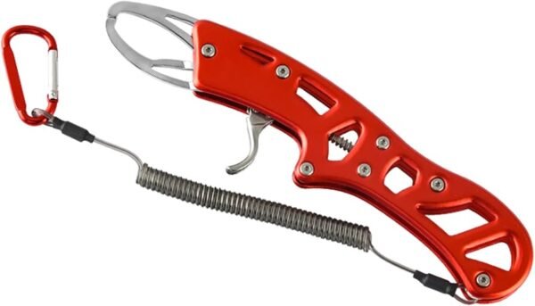 Fish Gripper Aluminium   304 Steel
