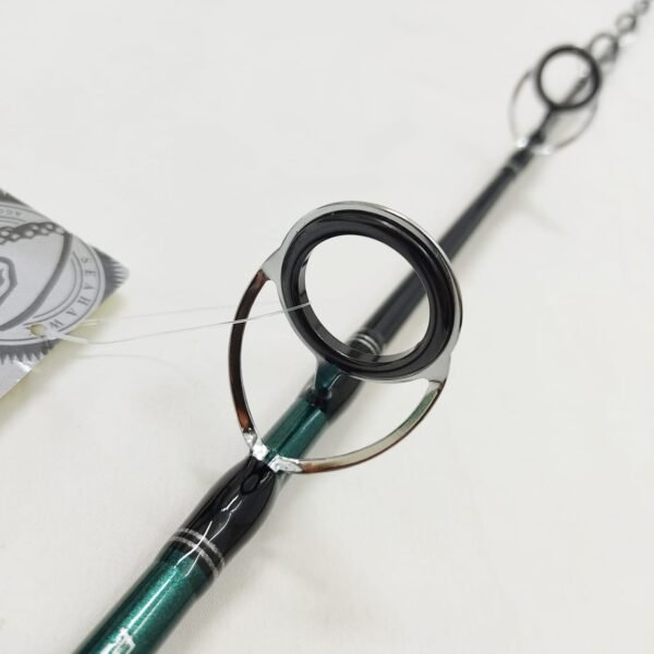 Fishing Rod Pro Jigger MJ Monster Jigger Boat Rod Bottom