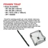 7bf614087f657c6a54e985bb2a3ebe9e.webp Prawn Trap 60 80 100cm