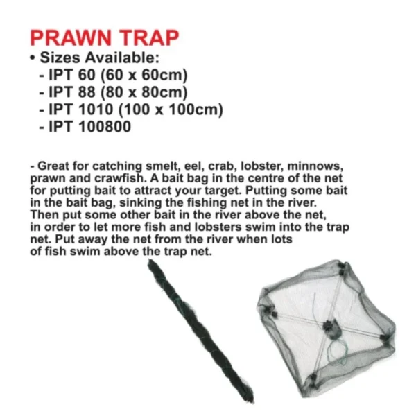 7bf614087f657c6a54e985bb2a3ebe9e.webp Prawn Trap 60 80 100cm