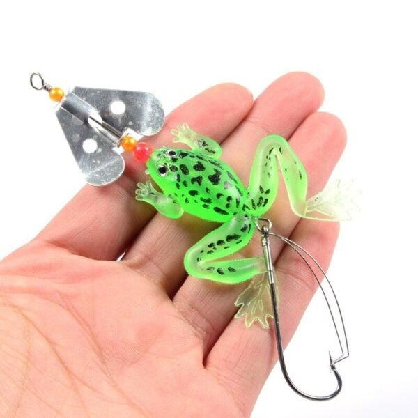 862a1d51e8389d33a68c70cc4ba07051 Proberos Tiny Frog 9cm 6g