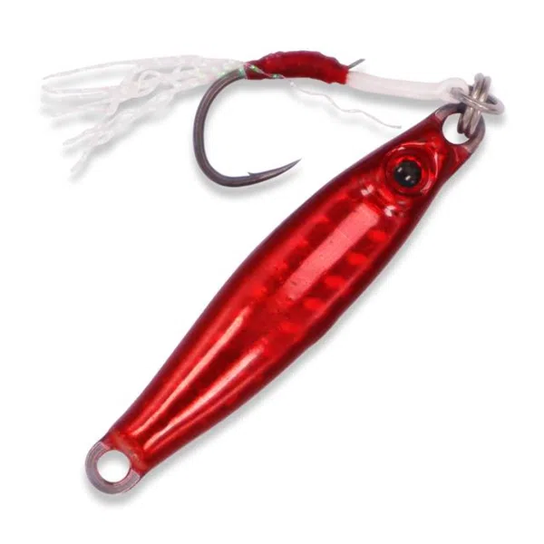 PROBEROS Fishing Lure Long Cast Micro Jig LF142
