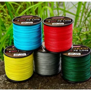Proberos Fishing Braided Line 8strand 300m