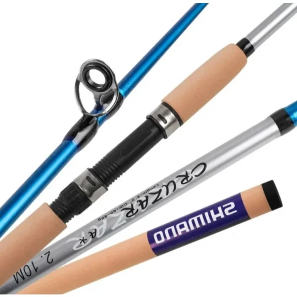 Shimano CRUZAR fishing rod
