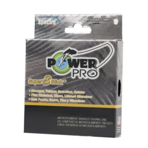 c7eb57696b63e66b95f43385d867a22b.webp PowerPro Braid Line 8 strand Fishing Line 275M