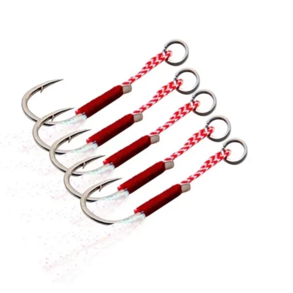my-11134207-23010-g7gknjvcp4lv77.webp WLDSLURE FISHING JIG ASSIST HOOK