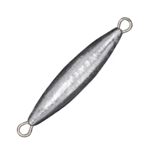 ra-double-loop-sinker-g FISHING LEAD LONG SHAPE LEAD LADUNG