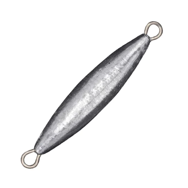 FISHING LEAD LONG SHAPE LEAD LADUNG
