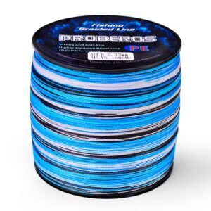 sg-11134201-7rbmh-lpre5jqq2722f5 Proberos Fishing Braided Line 8 strand 100m