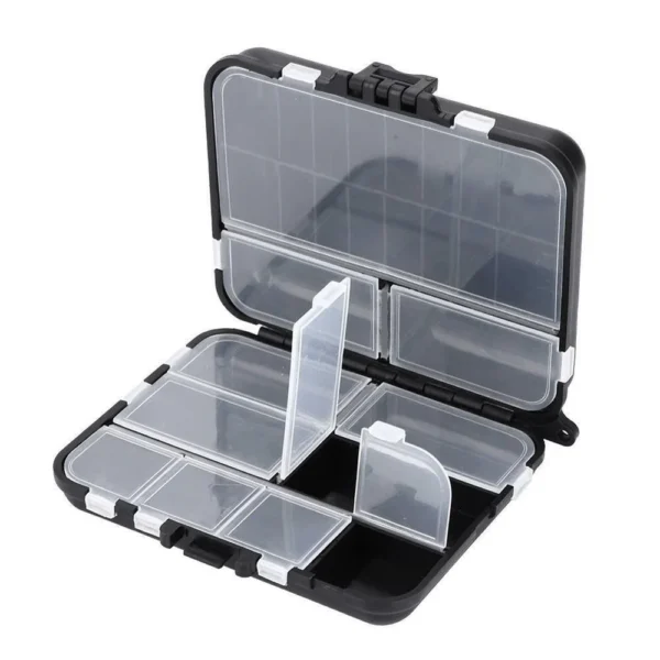 terminal-tackle-box2 2Layer Fishing Box Lure Box Case